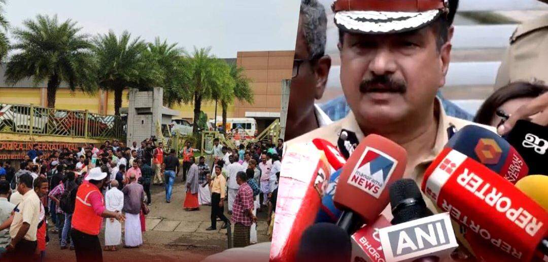 கேரளாவில் வெடித்தது டிபன் பாக்ஸ் குண்டு...8 தனிப்படைகள் அமைப்பு - டிஜிபி பரபரப்பு பேட்டி