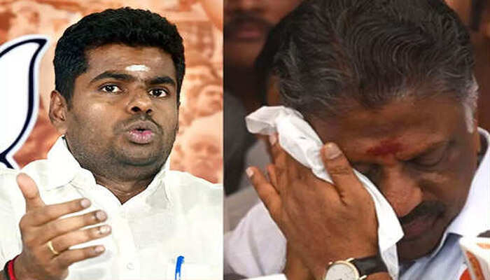 தீர்ப்பு வரும் போதெல்லாம் அண்ணாமலை அவசரப் பயணமாக டெல்லிக்கு விரையும் மர்மம் என்ன?