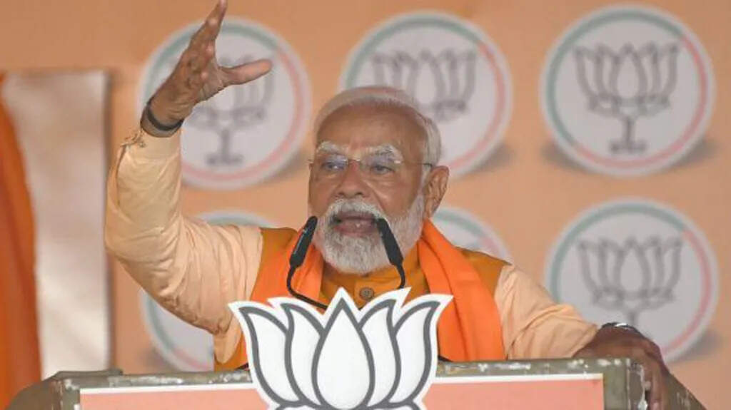 “திமுகவின் முதுகில் குத்திவிட்டது காங்கிரஸ்..”- பிரதமர் மோடி கண்டனம்!