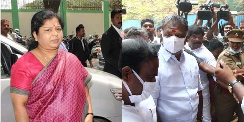 ஆறுமுகசாமி விசாரணை ஆணையம் முன்பு முதன்முறையாக ஓபிஎஸ், இளவரசி ஆஜர்..