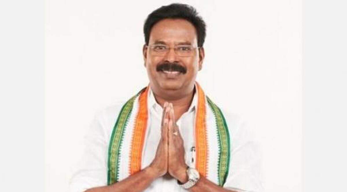 #Breaking : ரூபி மனோகரனுக்கு காங்கிரஸ் நோட்டீஸ்..