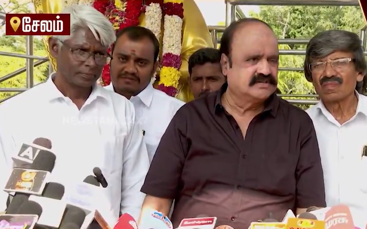 “பாஜக 75 சீட்டுகள் கேட்டு அடம் பிடித்து வருகிறது! ஓபிஎஸ் பாஜகவை விட்டு வரமாட்டார்”- புகழேந்தி