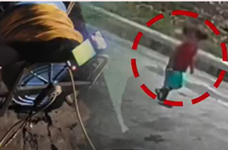 கிணற்றில் இரவு முழுவதும் தேடப்பட்ட 3 வயது குழந்தை... உயிருடன் மீண்டும் வந்ததால் இன்ப அதிர்ச்சி