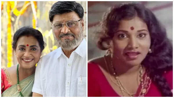 பாக்கியராஜின் முதல் மனைவி யார் தெரியுமா?