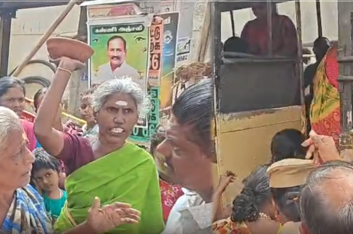 திருப்பரங்குன்றம் மலையில் 'தீபம் ஏற்றுவோம்' என அகல் விளக்குடன் சென்றவர்களை கைது செய்த போலீசார்!