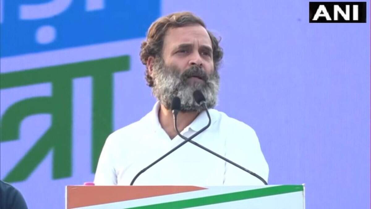 அசோக் கெலாட், சச்சின் பைலட் இடையே சமரசம்?.. விரைவில் நல்ல செய்தி வரும் - ராகுல் காந்தி சூசகம்