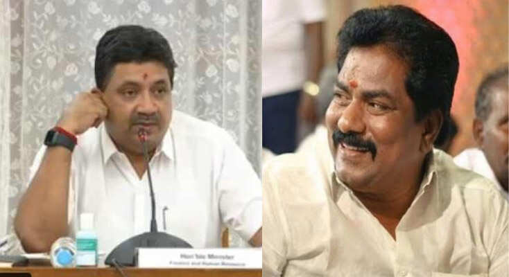 கூவத்தூர் ஸ்டைலில் வென்ற தளபதி - பிடிஆருக்கு பின்னடைவு - மூர்த்தி கை ஓங்கியது