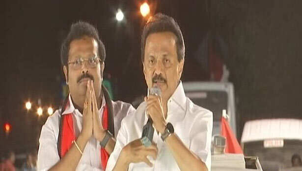 கதிர் ஆனந்தை வெற்றி பெற செய்ய வேண்டும் : வேலூர் தொகுதியில் முதலமைச்சர் மு.க.ஸ்டாலின் சூளுரை..!