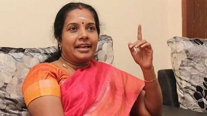 ’இதைத்தான் நான் அப்போவே சொன்னேன்.. இனியாவது நீட் பயிற்சி மையத்தை தொடங்குங்க..’ - வானதி சீனிவாசன்..