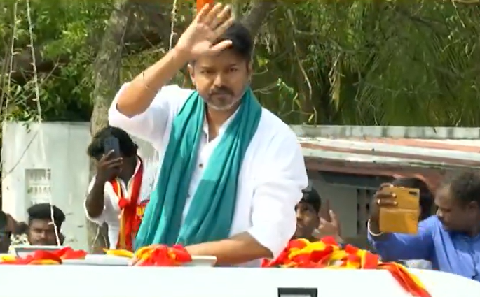 விஜய் பிரசாரத்திற்கு அனுமதி மறுப்பு