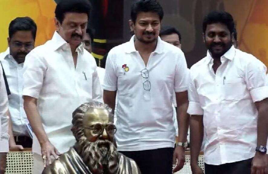 3000-க்கும் மேற்பட்ட நாம் தமிழர் கட்சியினர் திமுகவில் இணைந்தனர்!