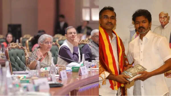 தவெக அட்டாக்..! ஏழை எளிய மக்கள் பெரிதும் துன்பப்பட்டார்கள் என்பதை இப்பொழுதாவது ஒன்றிய அரசு ஒத்துக்கொள்கிறதா?