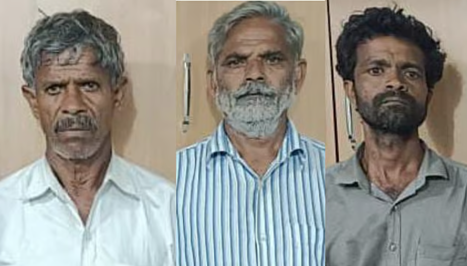 பெண் சாவில் திடுக்கிடும் திருப்பம்- உறவினர்களே கழுத்தை நெரித்துக் கொன்றது அம்பலம்