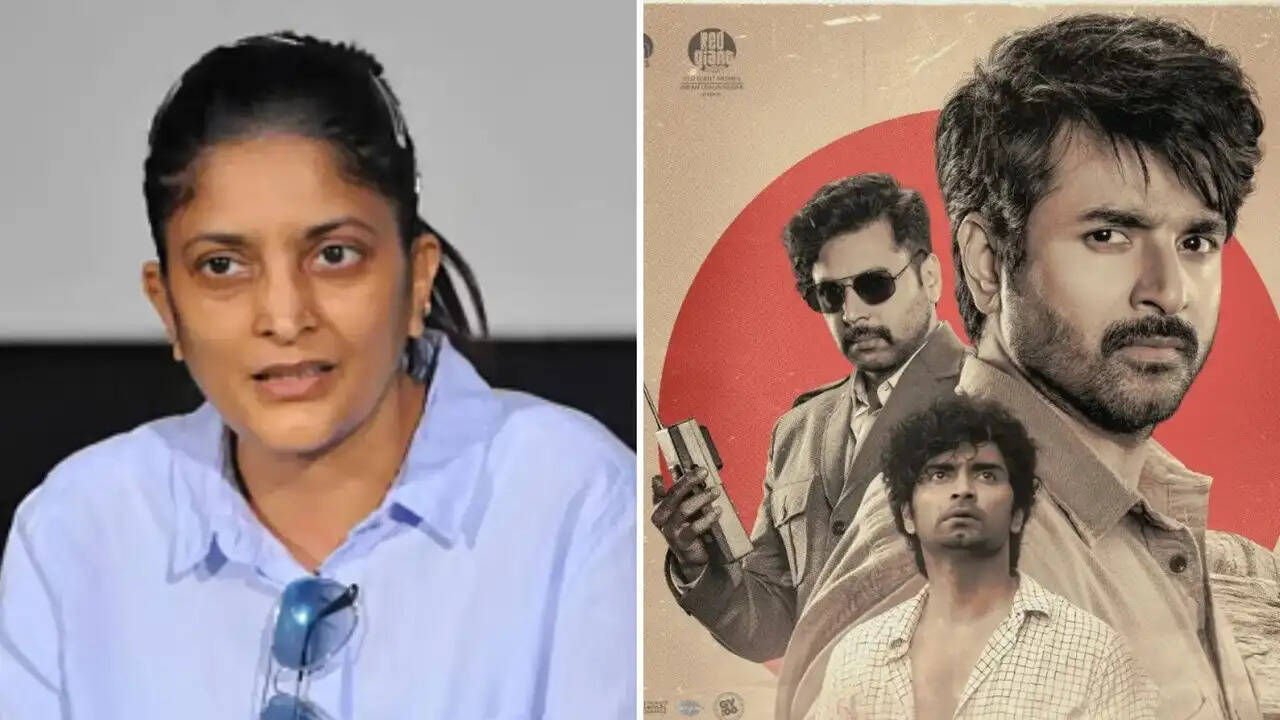 ரூ. 8.39 கோடி சம்பள பாக்கி : கோர்ட் ஏறிய பராசக்தி இயக்குனர் சுதா கொங்கரா..!!
