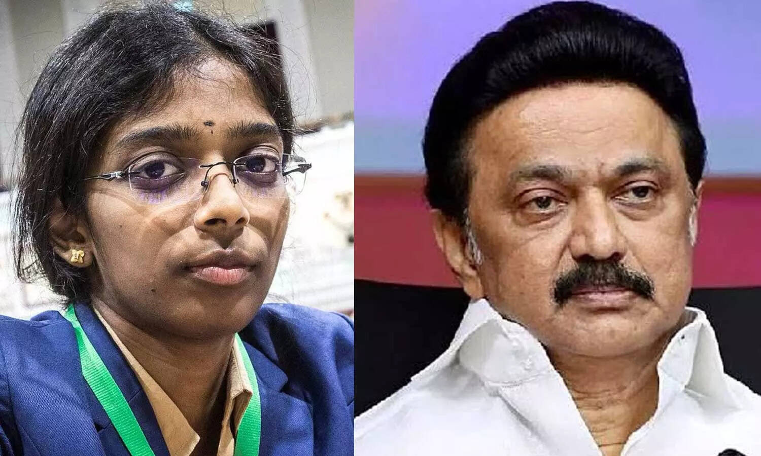 கிராண்ட் மாஸ்டர் வைஷாலிக்கு முதலமைச்சர் மு.க.ஸ்டாலின் வாழ்த்து!