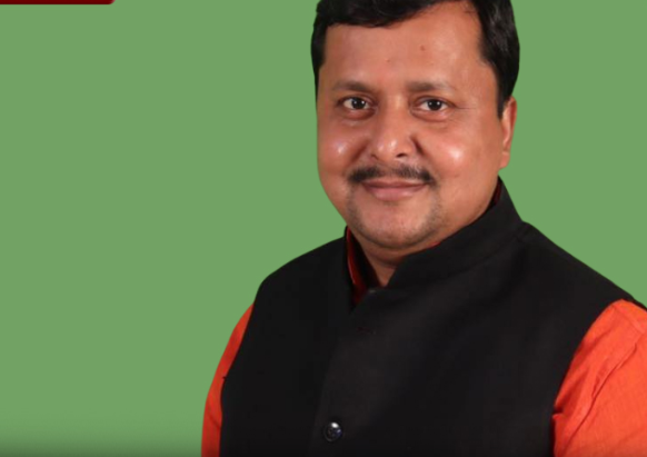 பாஜக தேசிய செயல் தலைவராக நிதின் நபின் அறிவிப்பு