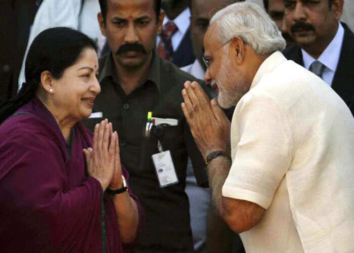 மோடிதான் ஜெயலலிதாவை கொன்றார்! காரணம் இதுதான்! பகீர் கிளப்பும் திமுக எம்எல்ஏ