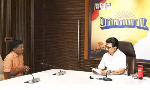 நெல்லையில் தோற்றால் பதவி பறிக்கப்படும் - மு.க.ஸ்டாலின் எச்சரிக்கை..!