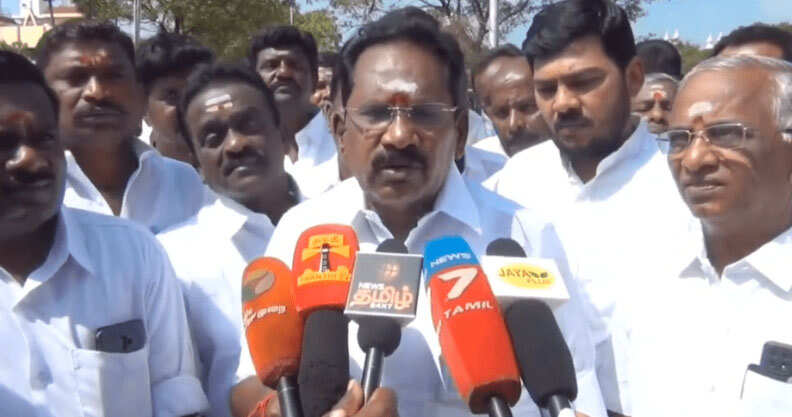 அழகிரி -உதயநிதி சந்திப்பும் ரவுடிகள் தொல்லையும் -விளாசும் செல்லூர்ராஜூ