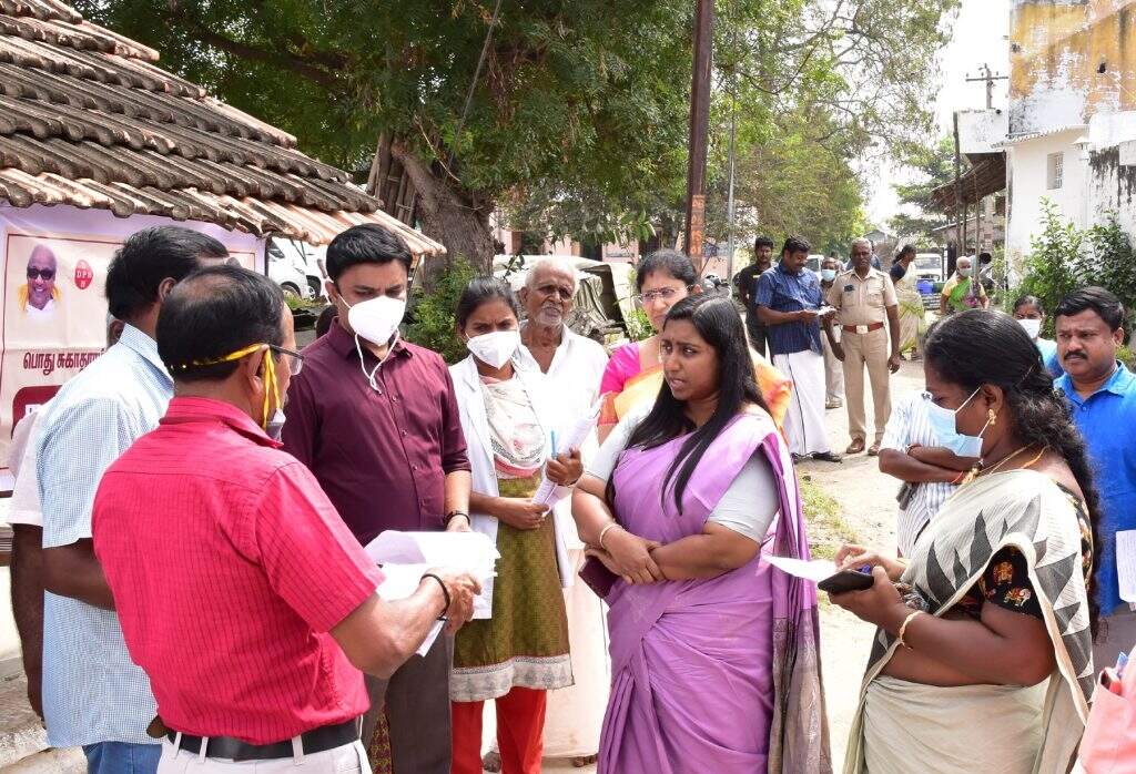 டெங்கு காய்ச்சல் குறித்து பொதுமக்கள் பீதி அடைய தேவையில்லை - நாமக்கல் ஆட்சியர்!