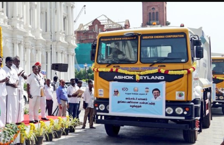 பெண்களுக்காக, நடமாடும் ஒப்பனை அறை வாகனம் அறிமுகம்!!