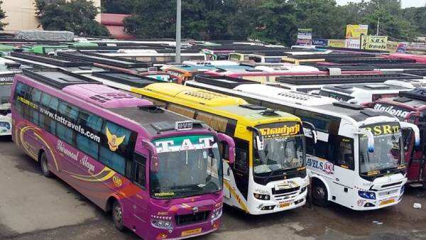 ஆம்னி பஸ்களில் அதிக கட்டணமா? - புகார் அளிக்க தொலைபேசி எண்கள் அறிவிப்பு..!