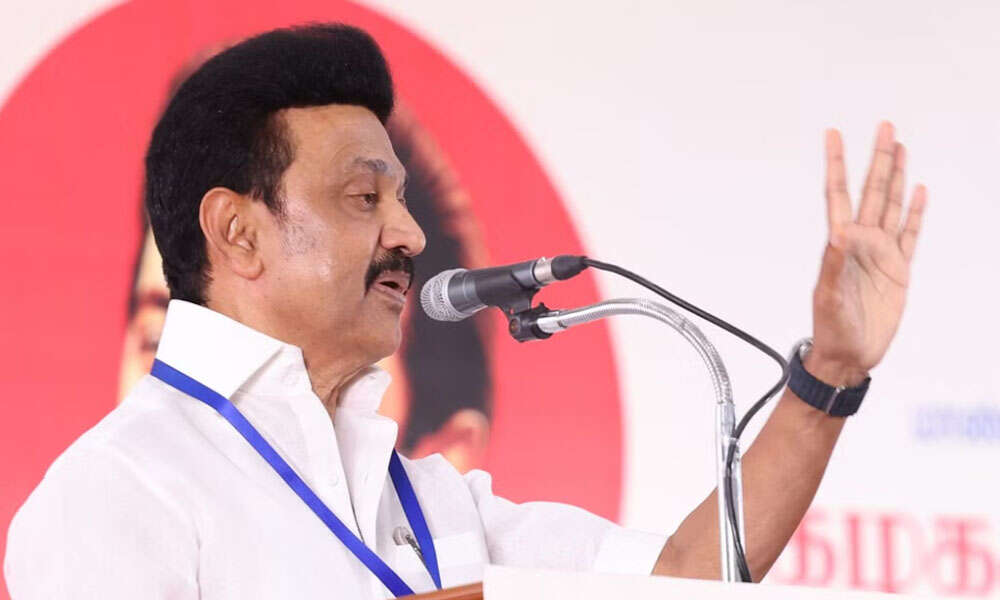 ஸ்டாலின் மேல கோபமா இருப்பீங்கன்னு தெரியும்.. முதல்வர் பேச்சில் அரங்கம் கலகல