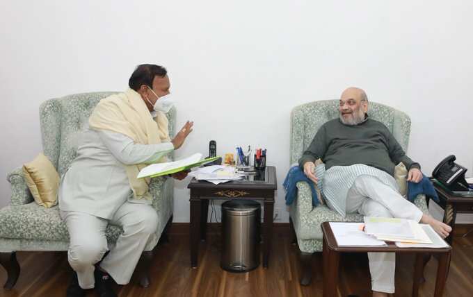 தமிழக அரசு அலங்கார ஊர்தி நிராகரிப்பு குறித்து விசாரிக்கப்படும் : தமிழக எம்.பிக்களிடம் அமித்ஷா உறுதி...