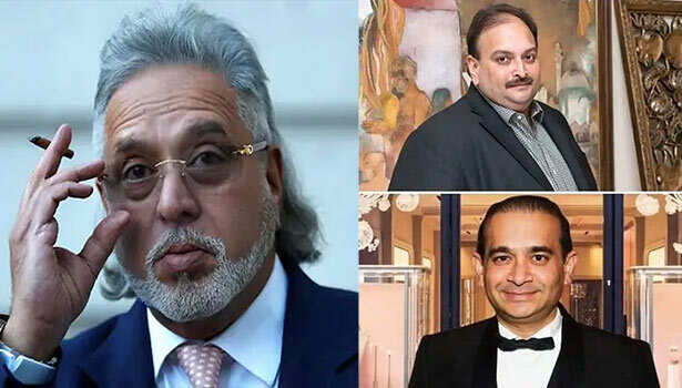 விஜய் மல்லையா, நீரவ் மோடி, மெகுல் சோச்சிக்குச் சொந்தமான ரூ.19 ஆயிரம் கோடி சொத்துக்கள் பறிமுதல்..