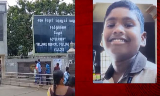 திடீரென காணாமல் போன சிறுவன் - கிணற்றில் சடலமாக கிடந்ததால் அதிர்ச்சி