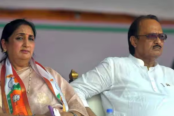 #JUST IN : இன்று மகாராஷ்டிரா துணை முதலமைச்சராகிறார் சுனேத்ரா பவார்..!