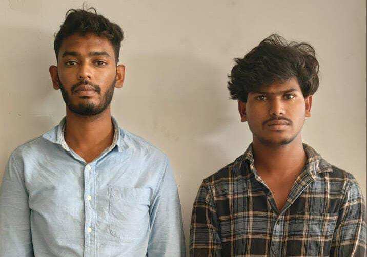 சென்னையில் ஜார்க்கண்ட் பெண் கூட்டு பாலியல் வன்கொடுமை - இருவர் கைது!