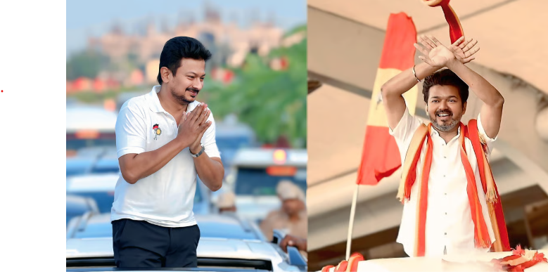இன்னும் எத்தனை ஏமாற்றங்களுக்கு மக்கள் தயாராக இருக்க வேண்டும் CM saar..? - முதலமைச்சர் விஜய்க்கு உதயநிதி நேரடி கேள்வி..!