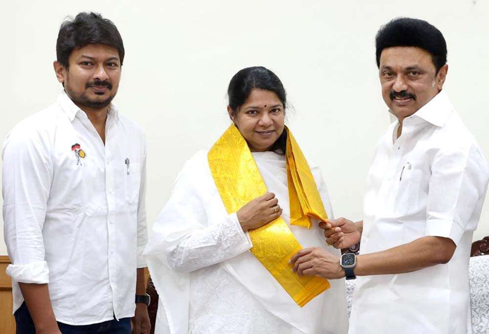 கனிமொழி முதலமைச்சரா?- ஸ்டாலின் குடும்பம் அதிர்ச்சி