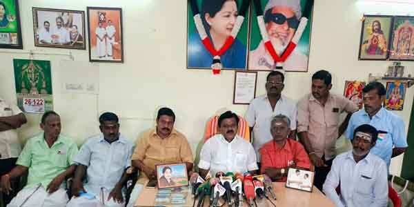 அமைச்சராக்கி அழகு பார்த்தவர் ஜெயலலிதா - சுட்டிக்காட்டும் சுதா பரமசிவன்