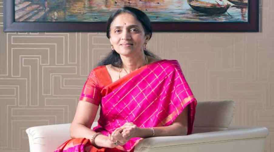 சித்ரா ராமகிருஷ்ணன் வீட்டில் ரெய்டு! ஊழல்களுக்கு பின்னணியில் இருந்தது யார்?