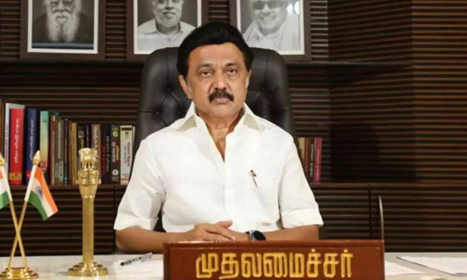 வீரத்துக்கு எடுத்துக்காட்டு மருது சகோதரர்கள் - முதல்-அமைச்சர் மு.க.ஸ்டாலின் புகழாரம்..!
