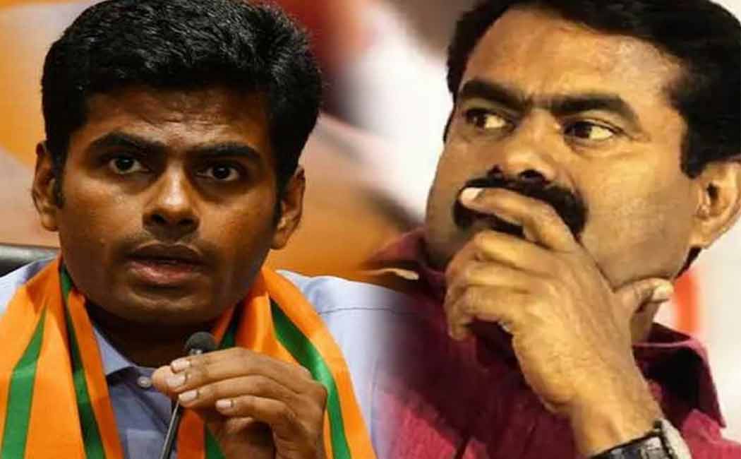 கருமுத்து கண்ணன் மறைவு - சீமான், அண்ணாமலை இரங்கல்