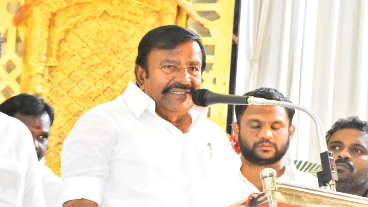 வெளியான இந்தியா டுடே - சி வோட்டர்ஸ் கருத்துக்கணிப்பு : 45% ஆதரவுடன் திமுக கூட்டணி முன்னிலை - கே.என்.நேரு உற்சாகம்..!