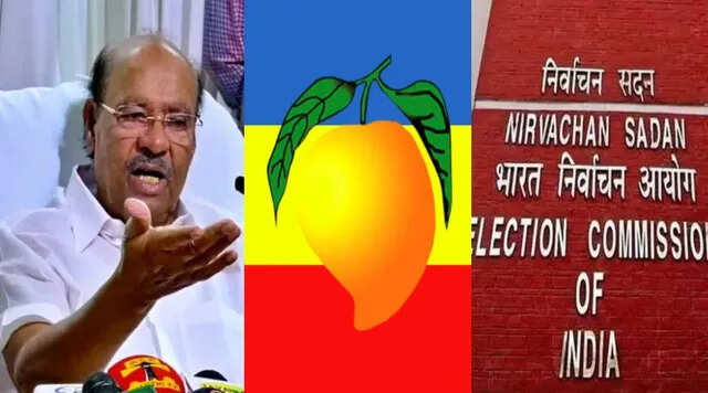 ’மாம்பழ சின்னம்’... முந்திகொண்ட ராமதாஸ்