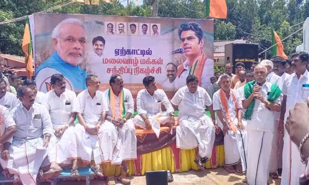 என் மீது வழக்கு போட்டால் அடுத்த பட்டியல் வெளியிடுவேன் - எச்சரிக்கும் அண்ணாமலை