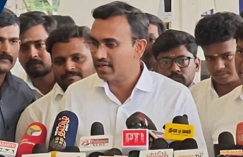 குட் நியூஸ்..!! அரசு மருத்துவமனைகளில் இனி முன்பதிவு நடைமுறை: அமைச்சா் அருண்ராஜ்..!!