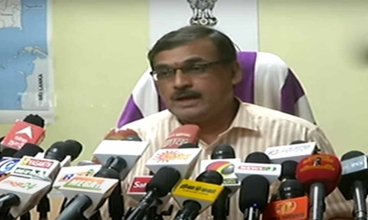 தென் மாவட்டங்களில் பெய்து வரும் அதிகனமழைக்கு மேகவெடிப்பு காரணமா? - பாலச்சந்திரன் பேட்டி