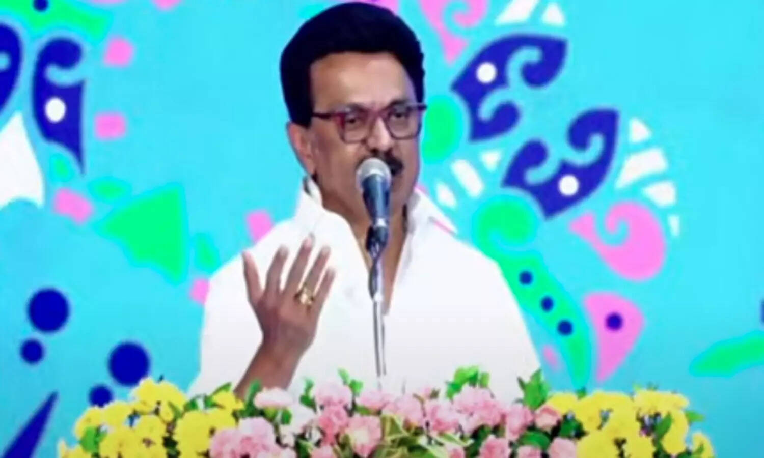 #BREAKING: ஓசூரில் பன்னாட்டு விமான நிலையம் - மு.க.ஸ்டாலின்.!