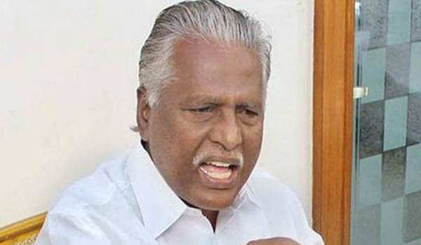 நீர்த்துப் போய்விட்டார் ஓபிஎஸ்; அவரை ஏற்றுக்கொள்ள முடியாது: கறார் காட்டும் கே.பி.முனுசாமி