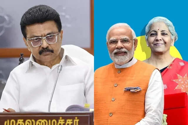 ஜிஎஸ்டி.. மத்திய அரசுக்கு CM சரமாரி கேள்வி..! 8 வருடங்களுக்கு முன்பே...