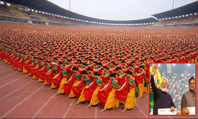 உலகையே கவர்ந்த 'பகுரும்பா' நடனம்! – கூகுளில் கடந்த 20 ஆண்டுகளில் இல்லாத சாதனை.