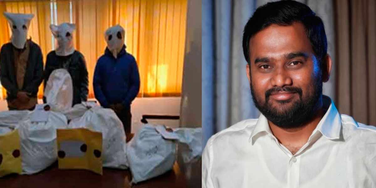 போதைப்பொருள் கடத்தலுக்கும் எனக்கும் தொடர்பும் இல்லை! கைதை ரத்து செய்யக் கோரி ஜாபர் சாதிக் மனு