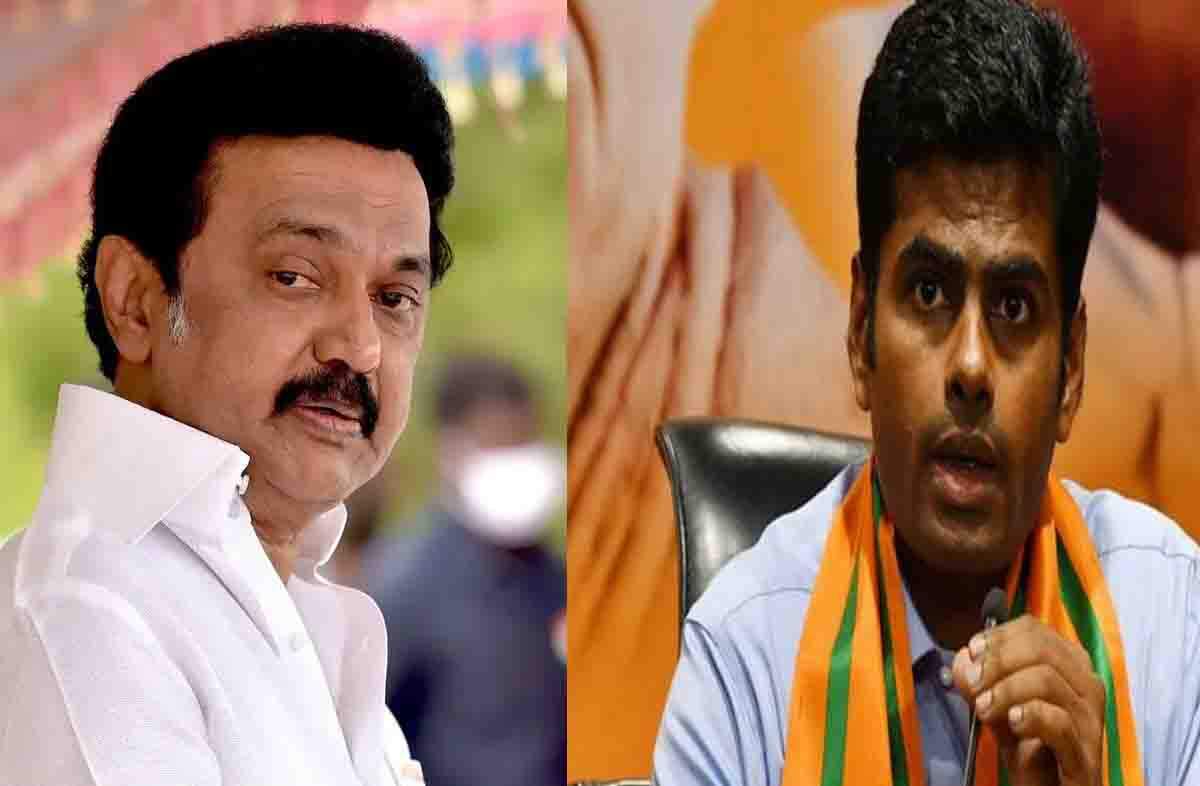 இதைவிட கூடுதல் அதிர்ச்சியளிக்கும் விஷயம்... இந்த வெட்கக்கேடான செயலுக்கு மூளையாக இருந்தது.. அண்ணாமலை விளாசல்