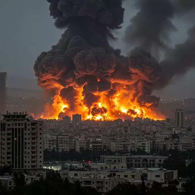 ஈரானின் 3 முக்கிய அணு உலைகள் தகர்ப்பு.. “பெரும் அழிவு ஏற்படும்” எச்சரிக்கும் அமெரிக்கா..!!